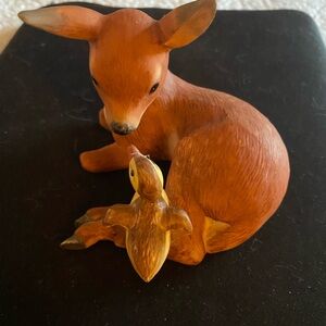 Franklin Mint “Friends” by Eva Dalberg